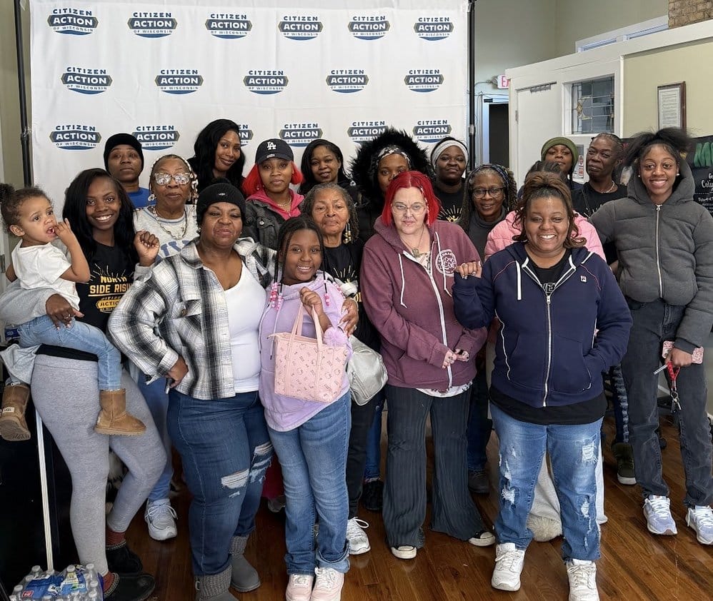 Citizen Action Weekend 2025, Friday, January 31st